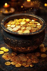 Auspicious beginnings: dhanteras, the start of diwali with rituals of wealth and prosperity, honor goddess lakshmi through prayers, purchasing gold, and lighting diyas to invite blessings