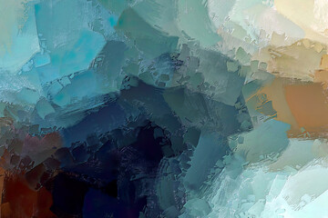 right blended abstract layered shadow brush stroke effect gradient brown gray pale orange pearl white ashes red blue color wall mural background backdrop 