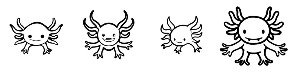 Colorful abstract shapes forming a dynamic pattern, suitable for backgrounds and designs.