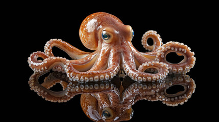 Obraz premium Octopus Animal Photography