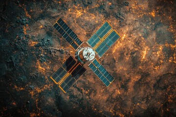 Exploring advanced remote sensing technologies through satellite imagery