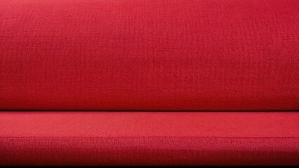 Fototapeta premium A vibrant color furniture material with geometric designs, ideal for upholstery. It combines style and strength, making any furniture piece bold and long-lasting. Background