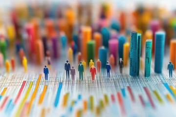 Analyzing vibrant market dynamics consumer demographics and insights