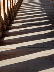 Portico di S. Luca, Bologna, Italy