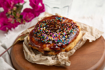 Turron de Dona pepa traditional peruvian dessert peru sweet food