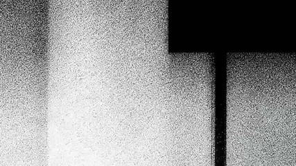 noise interference static background