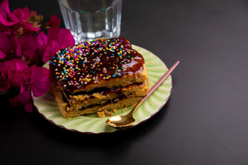 Turron de Dona pepa traditional peruvian dessert peru sweet food