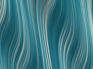 Abstract wavy background with a gradient of blue, white, and gray.