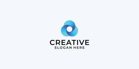 creative element technology logo