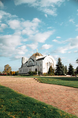St. Nicholas Cathedral in the Brest fortress, garrison church