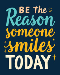 Motivational quote t-shirt design. Inspirational quote typography.