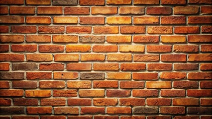 Obraz premium Low angle view of brick wall
