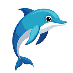 Fototapeta premium dolphin best vector design ai eps file download.