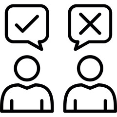 Customer Feedback Icon