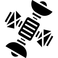Satellite Tower Icon