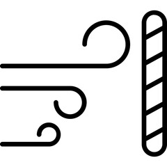Wind Proof Icon