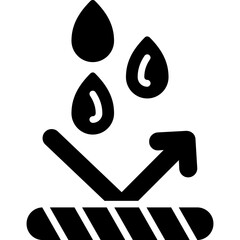 Water Resistant Icon