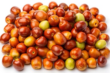 Lots of Jujube