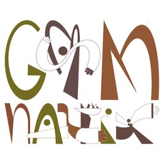 GYMNASTIC © Konrad