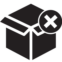 Cancel order, cancel, order icon