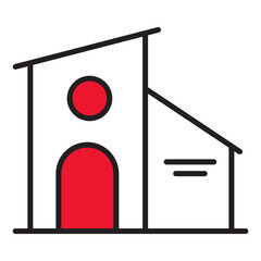 building icon
