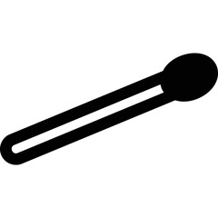 Simple vector icon match