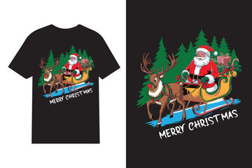 Top Trending Christmas T-Shirt Designs for the Holiday Season