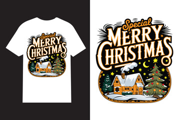 Top Trending Christmas T-Shirt Designs for the Holiday Season © RAYA