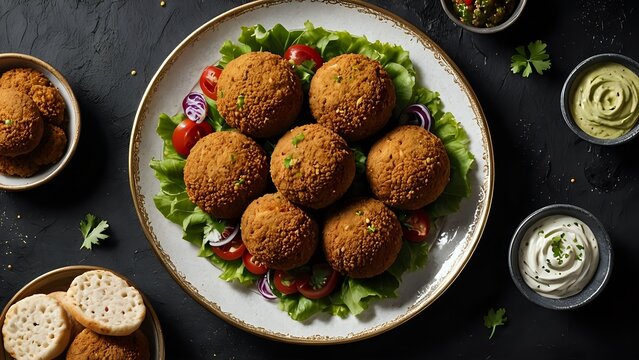 Falafel 15 