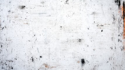 Textured white background with subtle imperfections and marks, ideal for design projects.