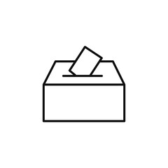 Voting icon