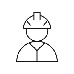 Worker icon