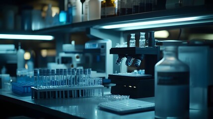 Genetic Exploration in the Lab