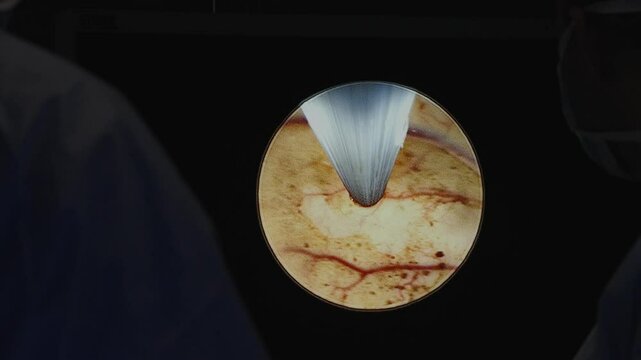 Brain surgery