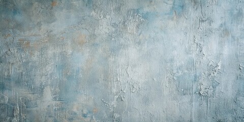 Fototapeta premium A textured blue and grey surface with subtle variations in shade and a rough, uneven feel.