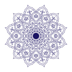 mandala pattern