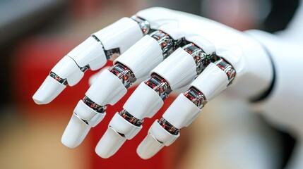 Implement mechatronics in robotic surgical tools enhancing precision and reducing invasiveness in medical procedures.