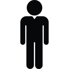 Boy, gentlemen, he icon