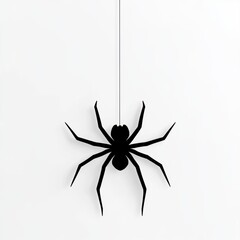 Obraz premium Spider. Halloween decoration element.