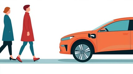 Exploring the Future of Transportation How Electric Vehicles Are Paving the Way to Carbon Neutrality and Sustainable Living