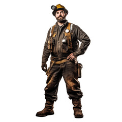miner costume