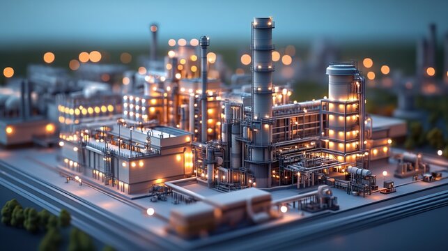 Natural Gas Combined Cycle Power Plant