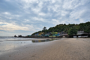 The Charm of Arambol Main Beach