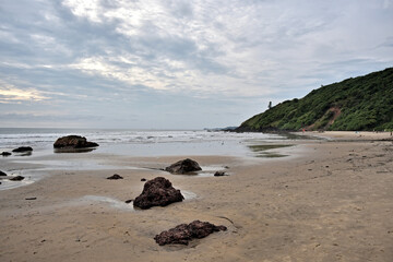Arambol Secret Beach