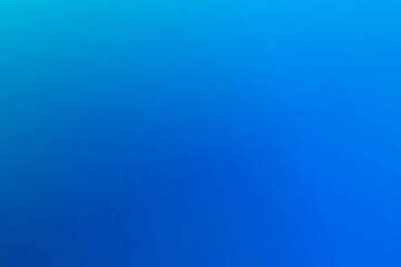 Blurred bluish abstract background, smooth colorful transition, very beautiful rainbow