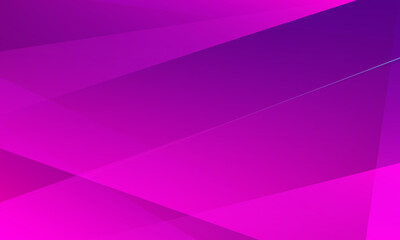 Abstract pink geometric shapes background. Vector illustration