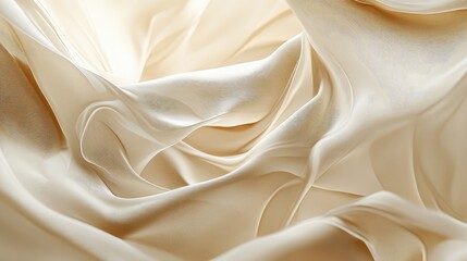 Obraz premium silk fabric background