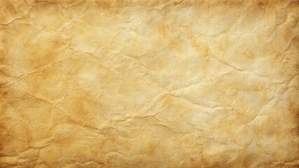 A close-up shot of a sheet of parchment paper with a subtle texture and a slight yellowish tint, aged appearance, antique look