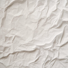 Obraz premium Crumpled paper background