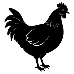 hen and chicken